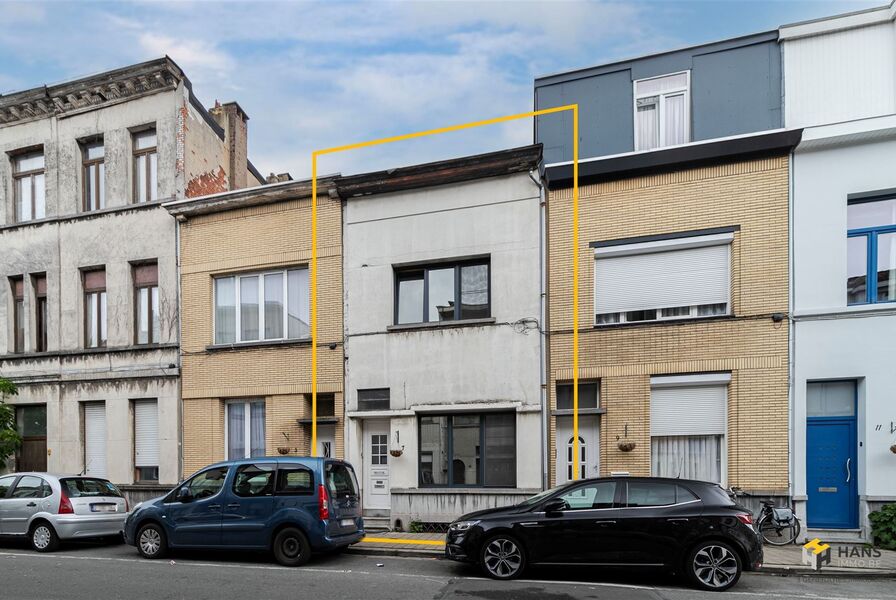 Woning te koop in ANTWERPEN