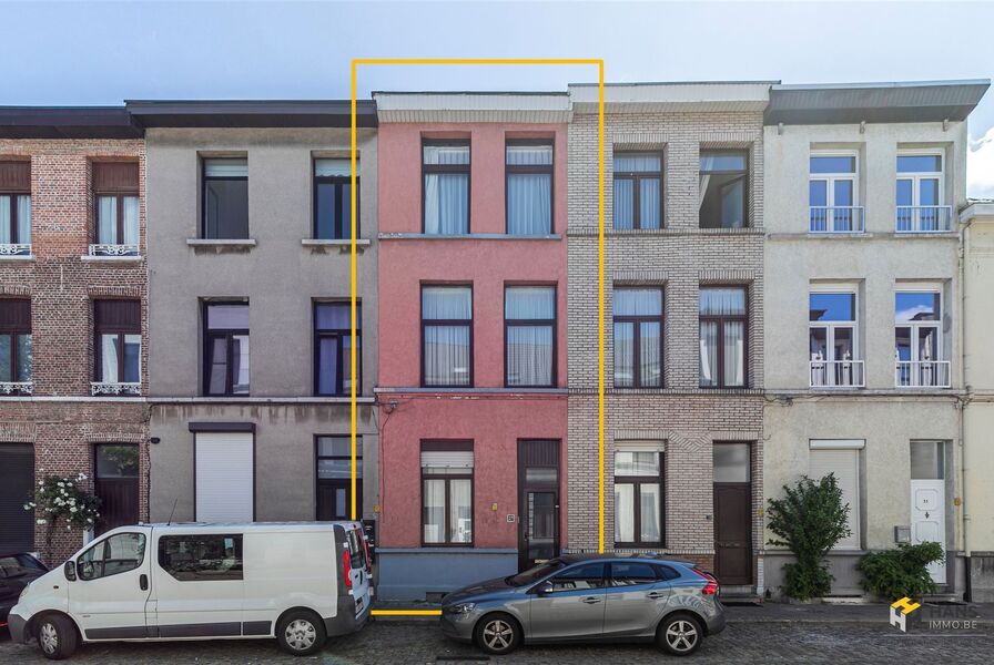 Woning te koop in BERCHEM