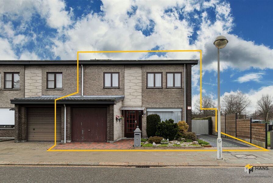 Woning te koop in BERENDRECHT