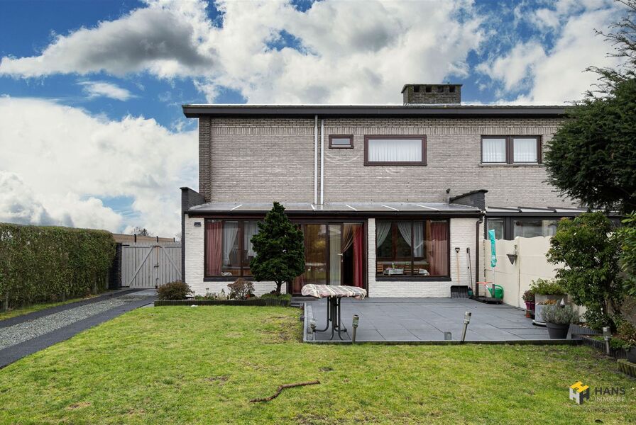 Woning te koop in BERENDRECHT