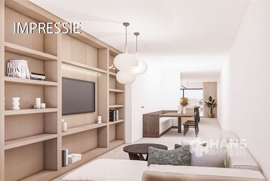 Woning te koop in BORGERHOUT