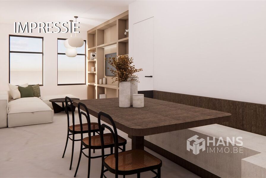 Woning te koop in BORGERHOUT