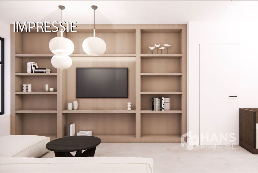 Woning te koop in BORGERHOUT