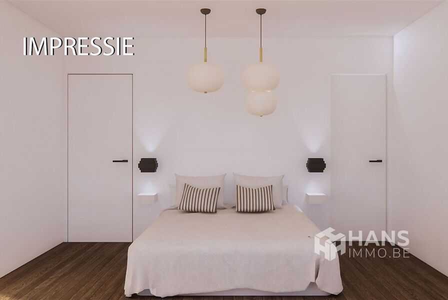 Woning te koop in BORGERHOUT
