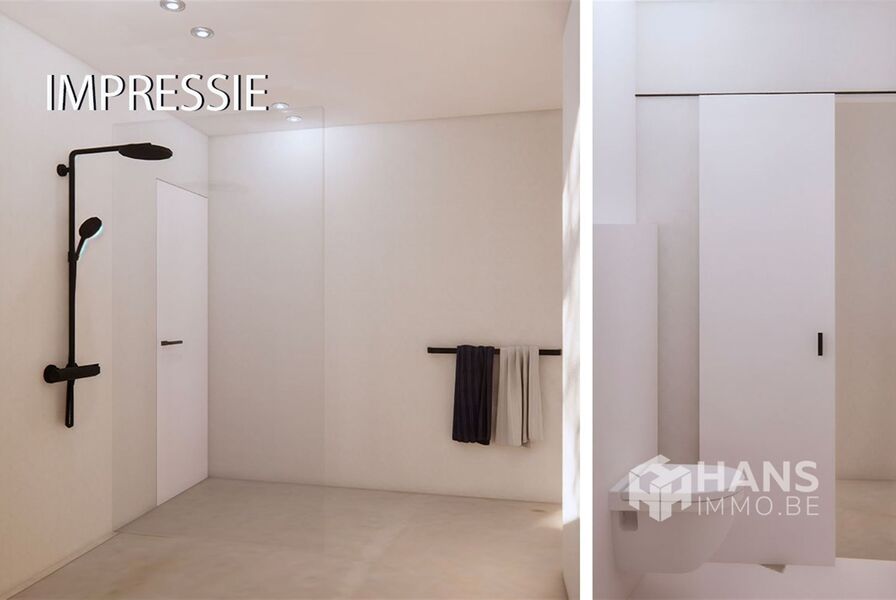 Woning te koop in BORGERHOUT