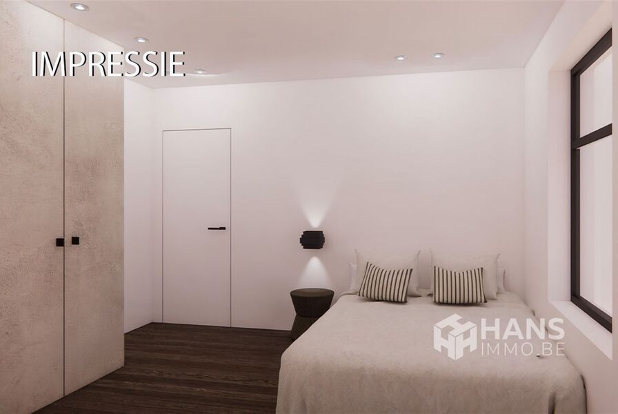 Woning te koop in BORGERHOUT