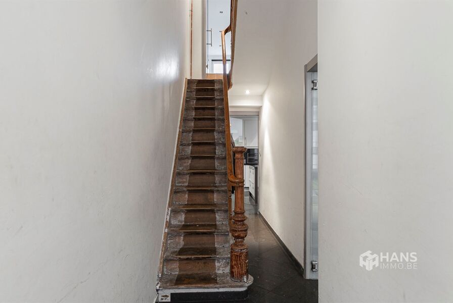 Woning te koop in BORGERHOUT