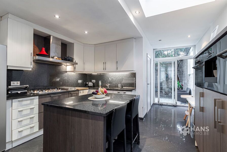 Woning te koop in BORGERHOUT