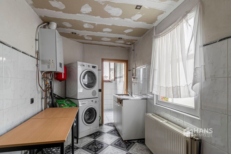 Woning te koop in BORGERHOUT