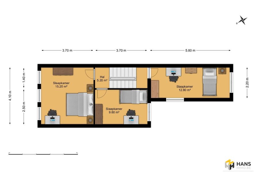 Woning te koop in BORGERHOUT