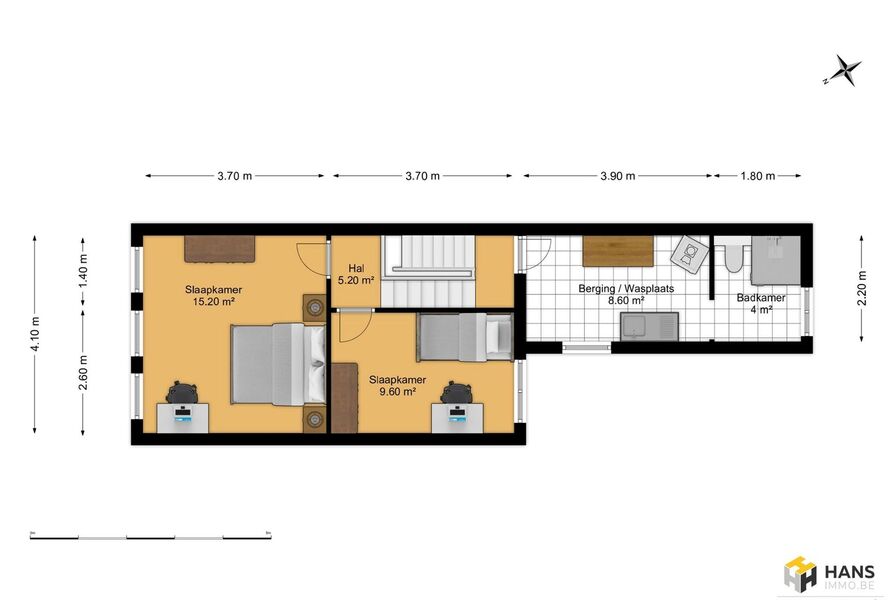 Woning te koop in BORGERHOUT