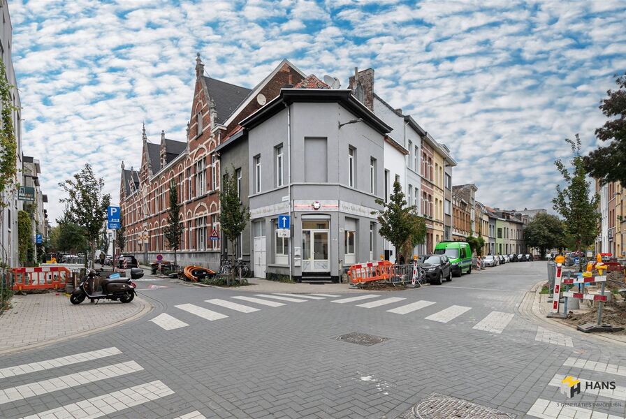 Woning te koop in BORGERHOUT