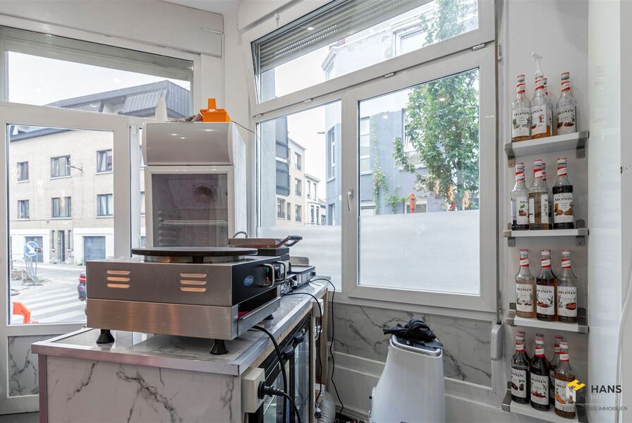 Woning te koop in BORGERHOUT