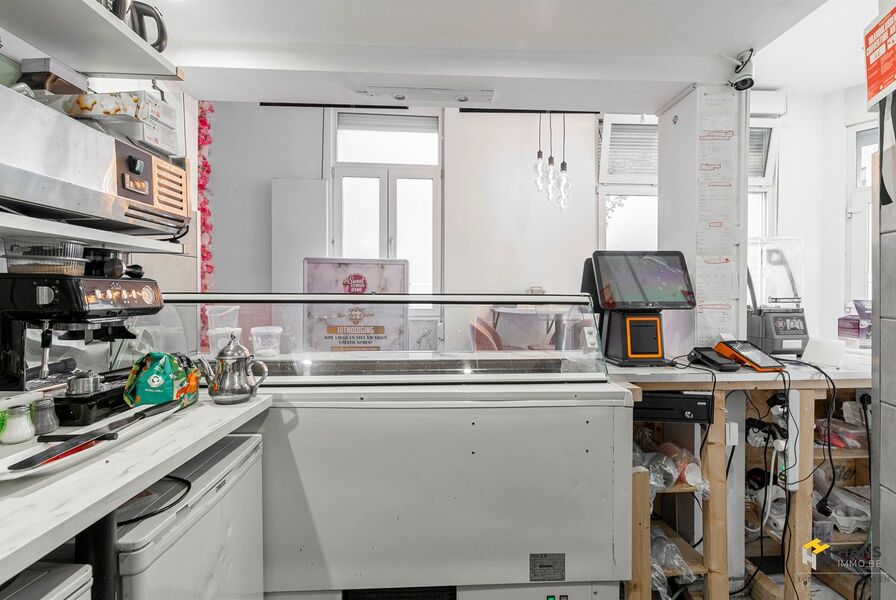 Woning te koop in BORGERHOUT