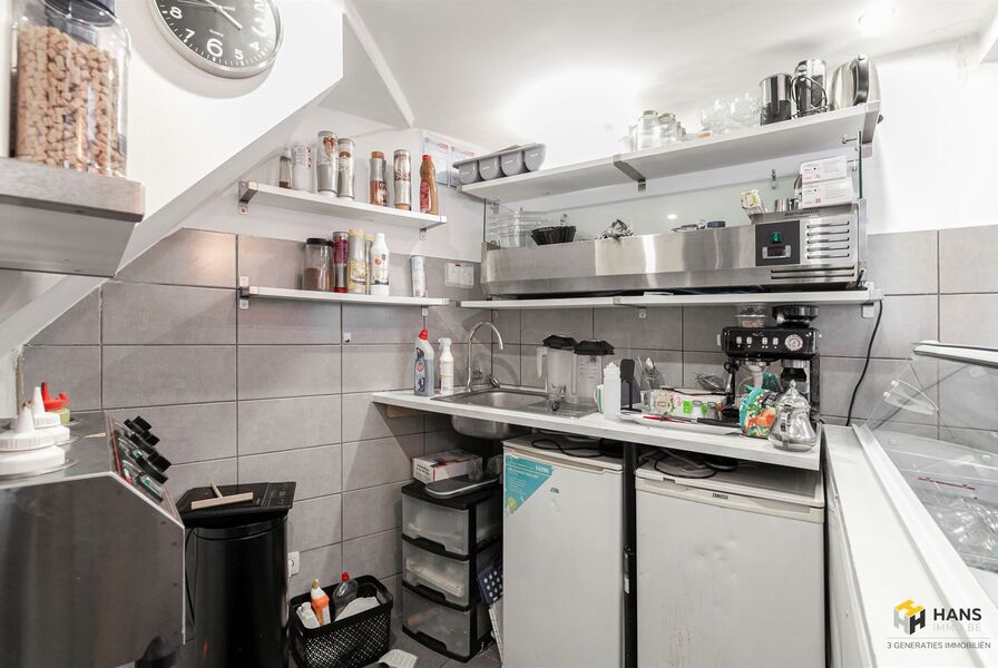 Woning te koop in BORGERHOUT