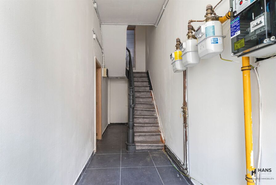 Woning te koop in BORGERHOUT
