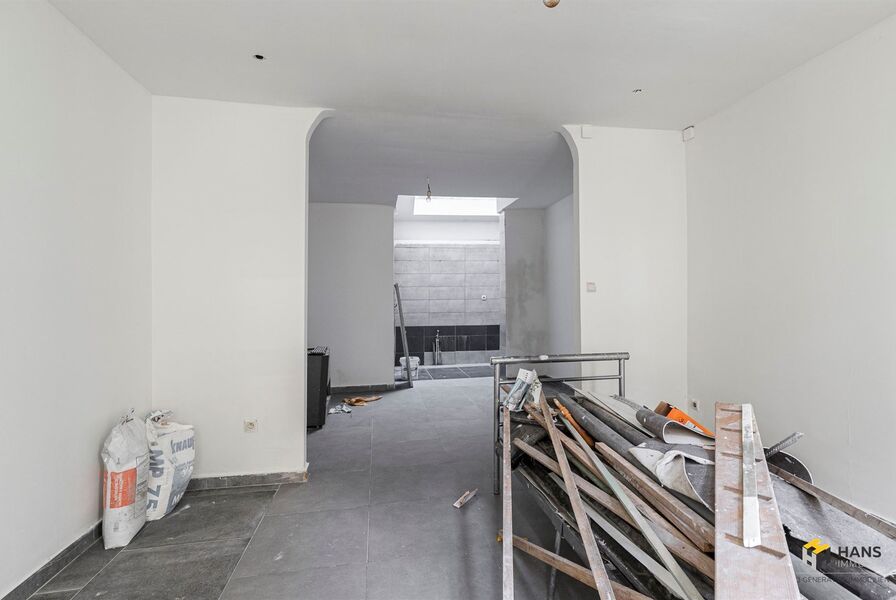 Woning te koop in BORGERHOUT