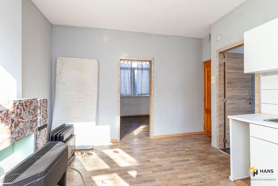 Woning te koop in BORGERHOUT