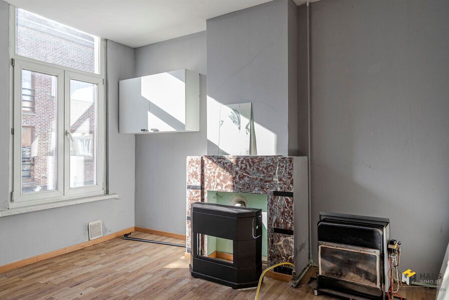 Woning te koop in BORGERHOUT