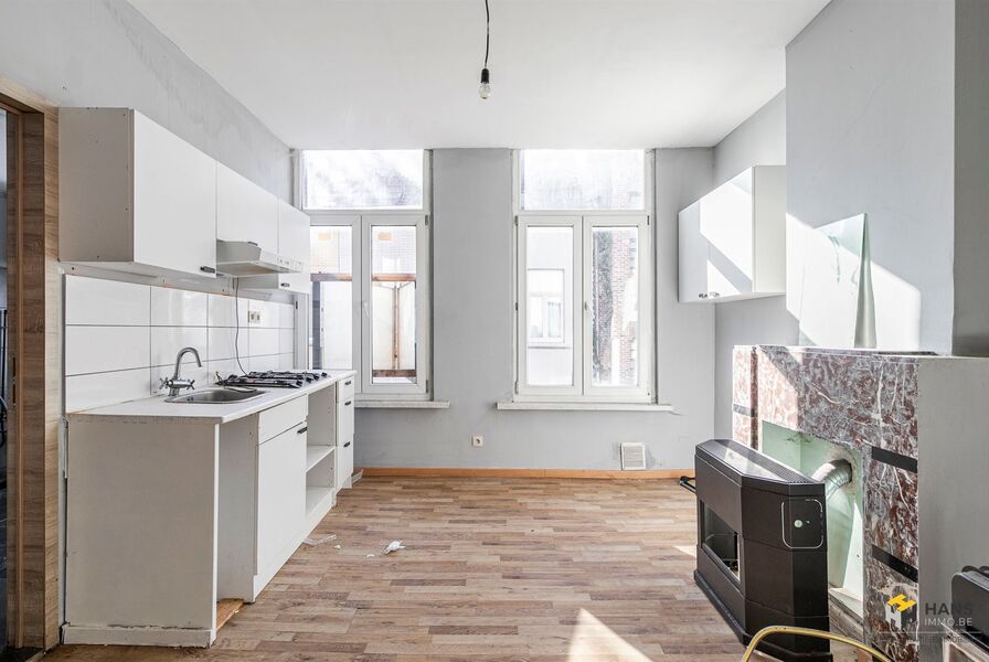 Woning te koop in BORGERHOUT