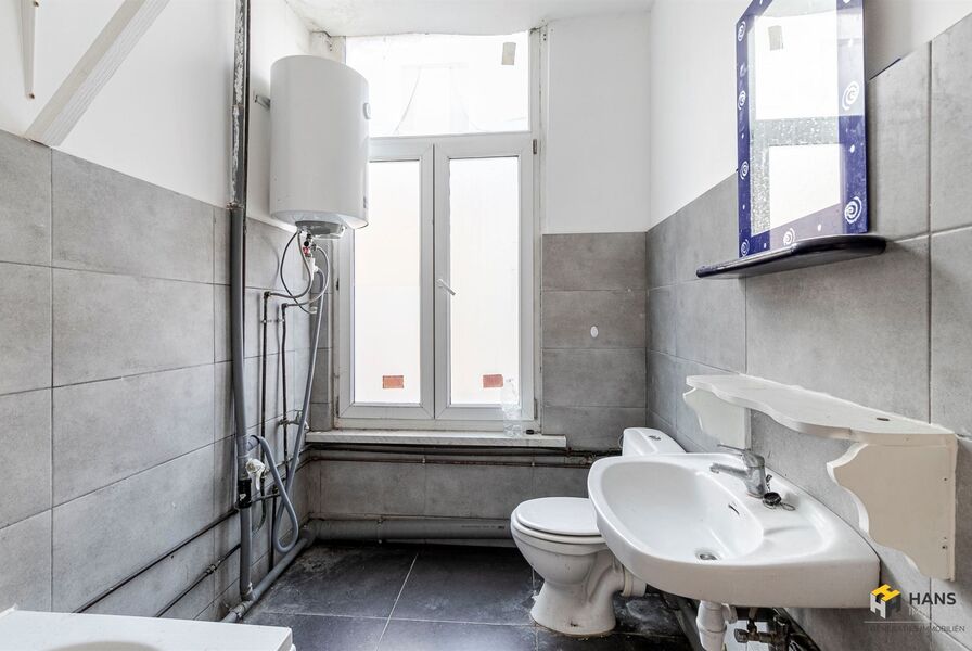 Woning te koop in BORGERHOUT