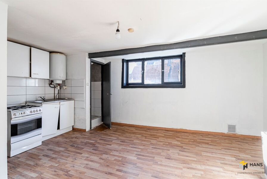 Woning te koop in BORGERHOUT