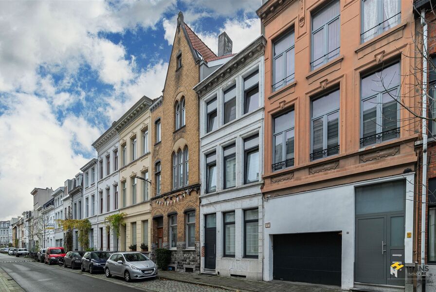 Woning te koop in BORGERHOUT