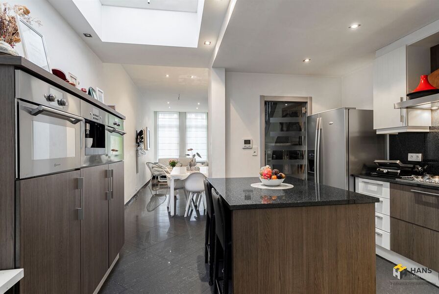 Woning te koop in BORGERHOUT