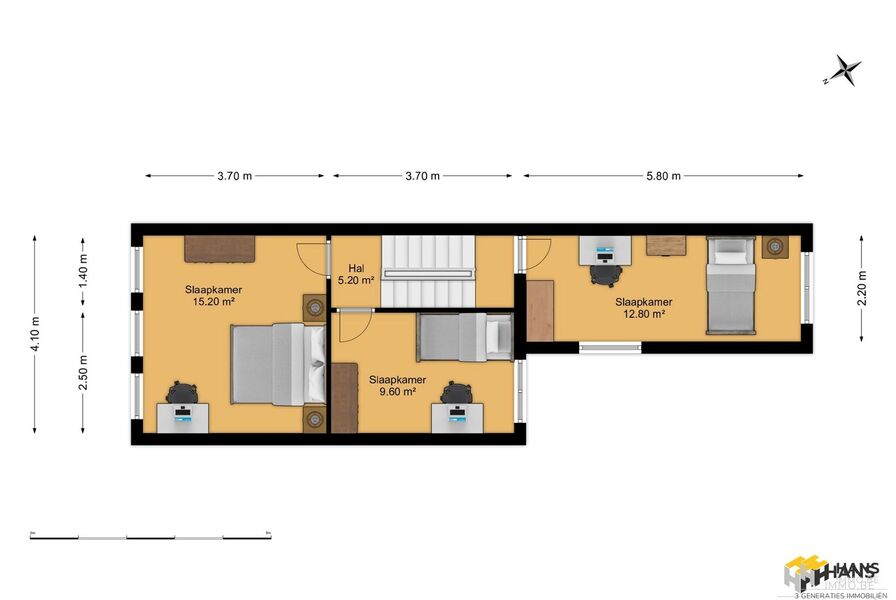 Woning te koop in BORGERHOUT