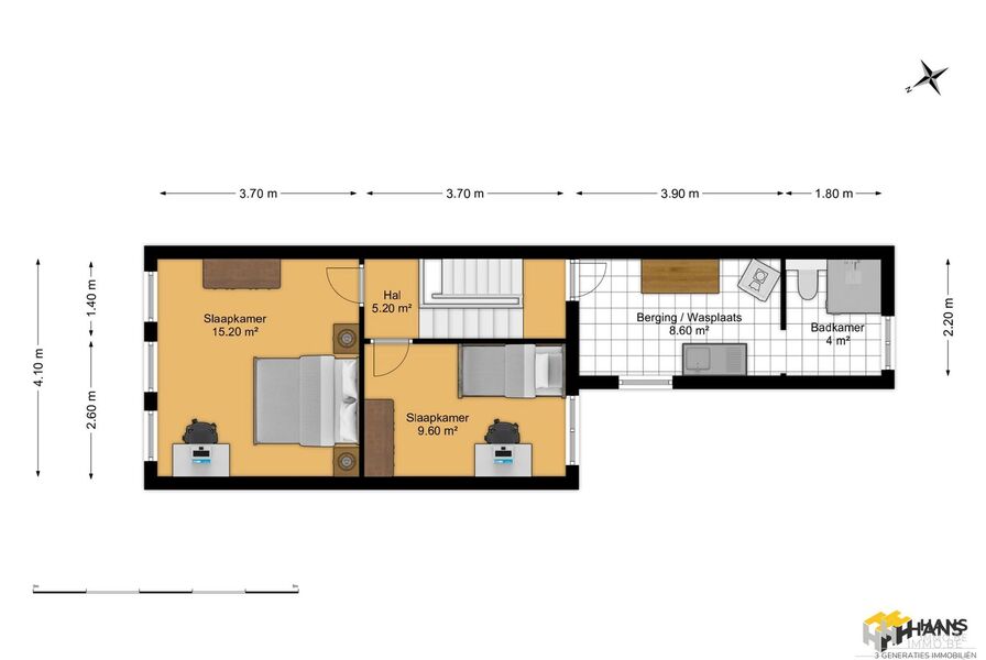 Woning te koop in BORGERHOUT