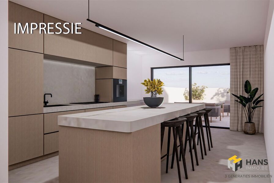 Woning te koop in BORGERHOUT