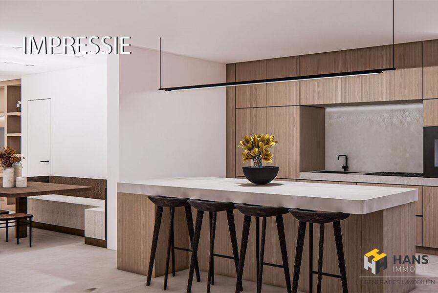 Woning te koop in BORGERHOUT