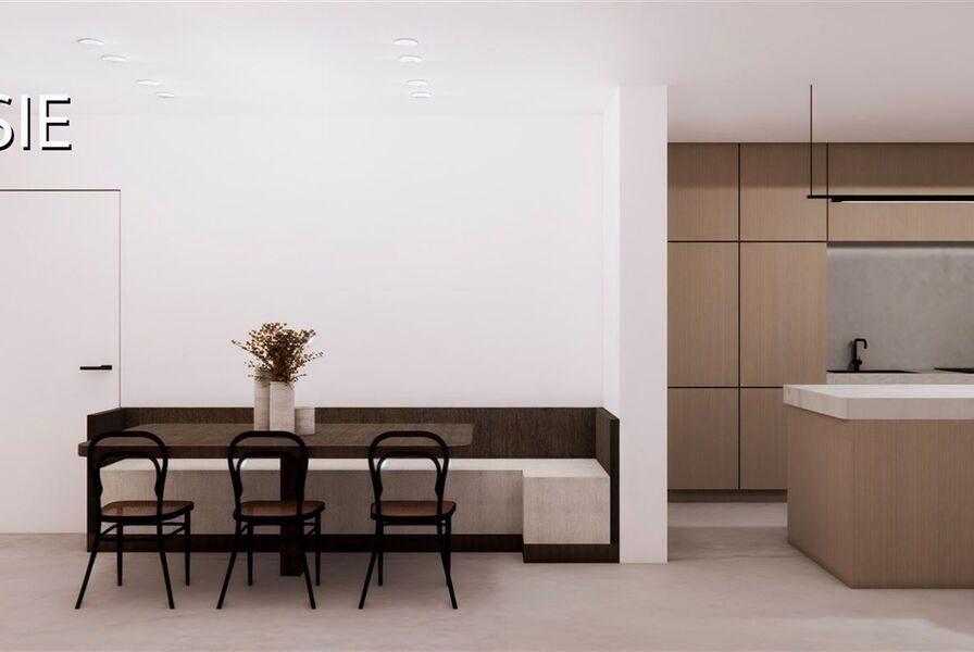 Woning te koop in BORGERHOUT