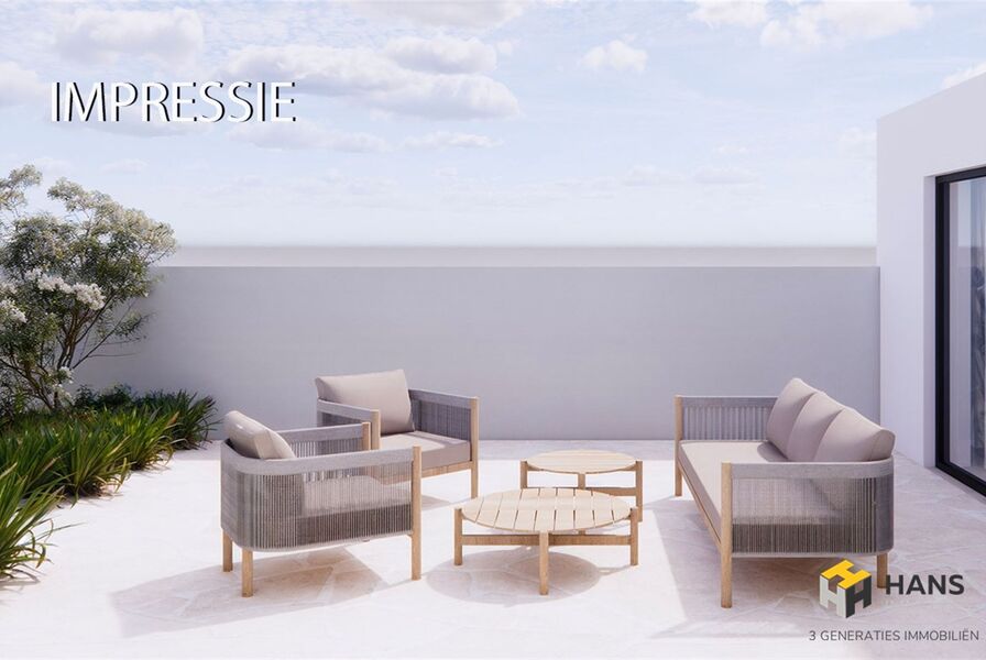 Woning te koop in BORGERHOUT