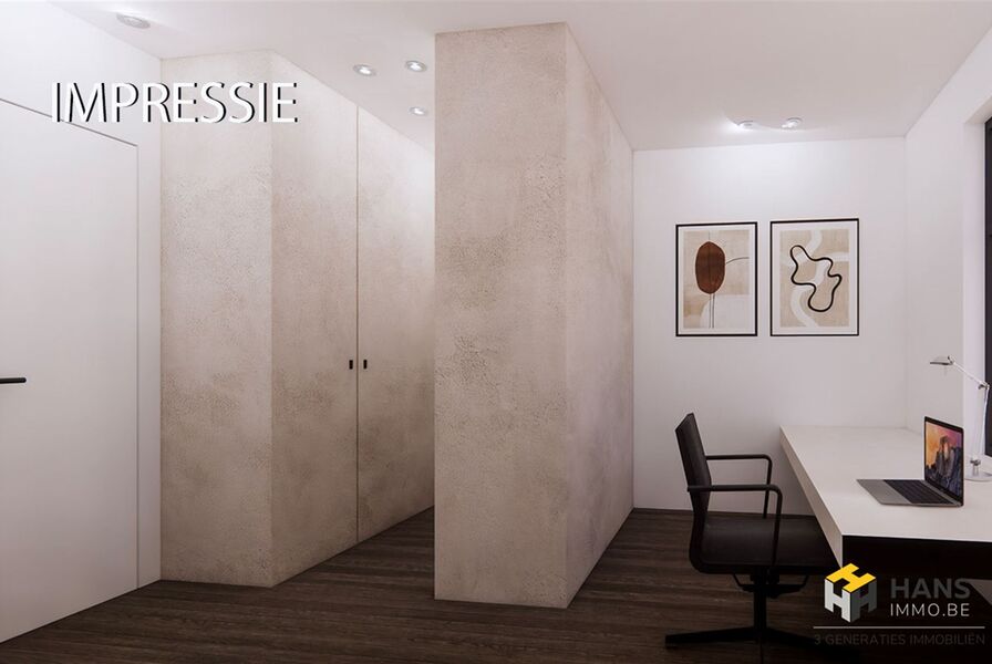 Woning te koop in BORGERHOUT