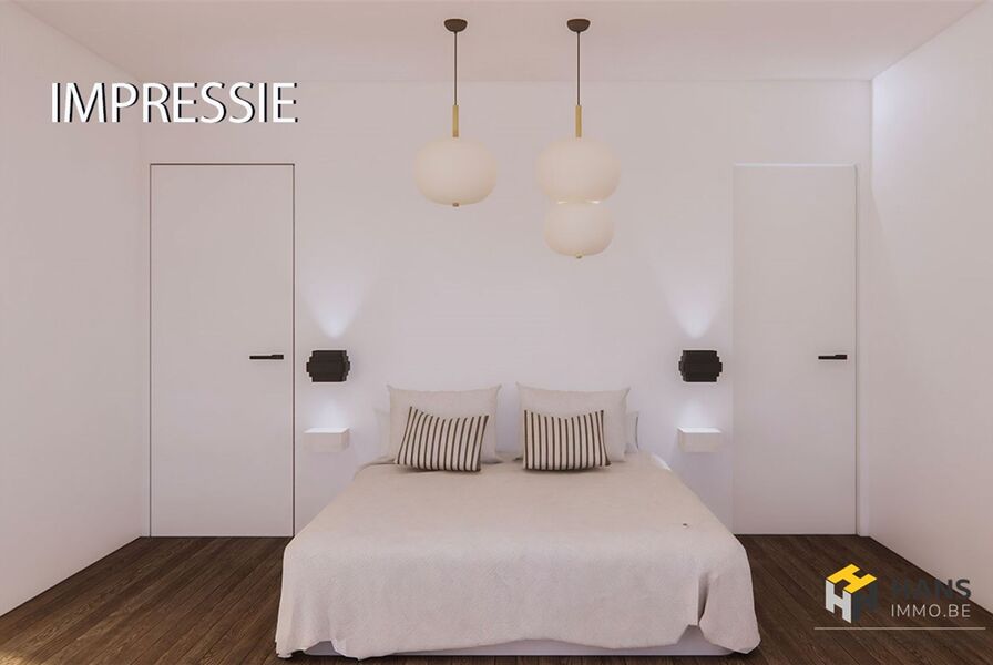 Woning te koop in BORGERHOUT