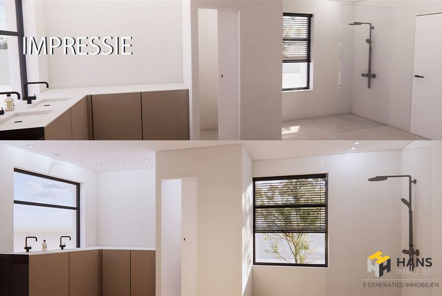 Woning te koop in BORGERHOUT