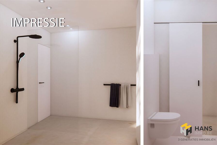 Woning te koop in BORGERHOUT