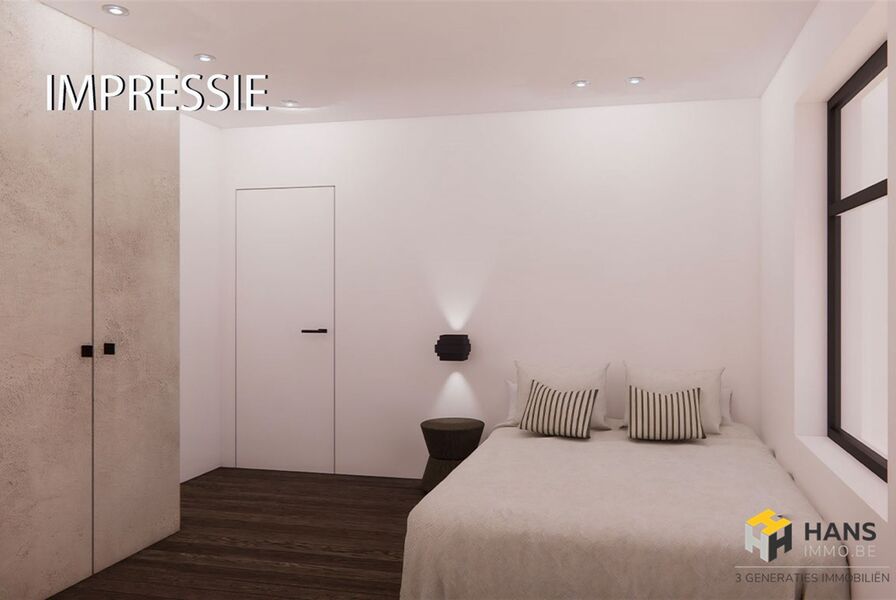 Woning te koop in BORGERHOUT