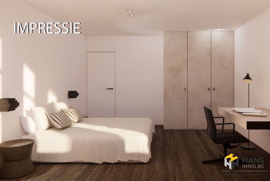 Woning te koop in BORGERHOUT