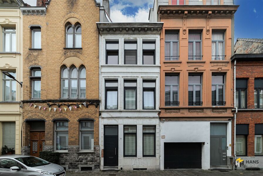 Woning te koop in BORGERHOUT