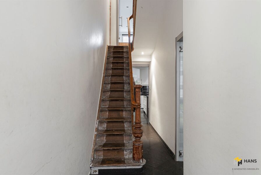 Woning te koop in BORGERHOUT