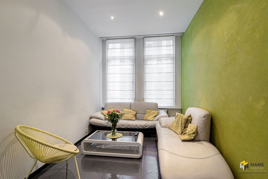 Woning te koop in BORGERHOUT