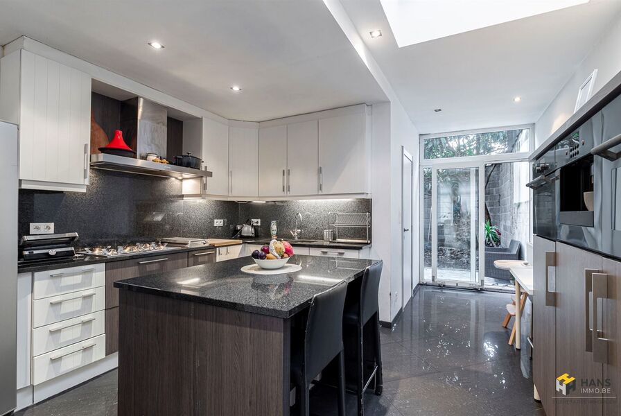 Woning te koop in BORGERHOUT