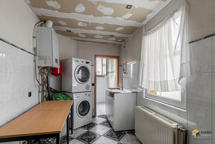 Woning te koop in BORGERHOUT