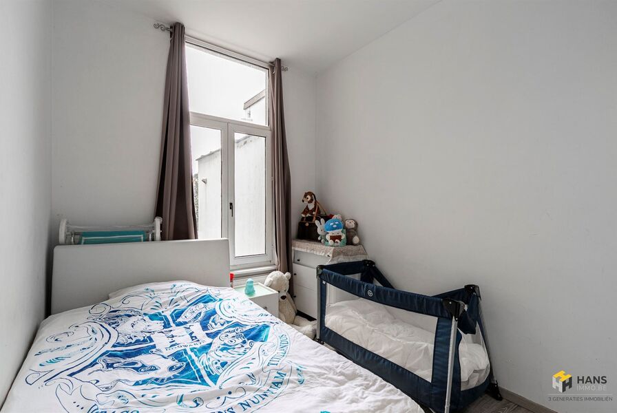 Woning te koop in BORGERHOUT