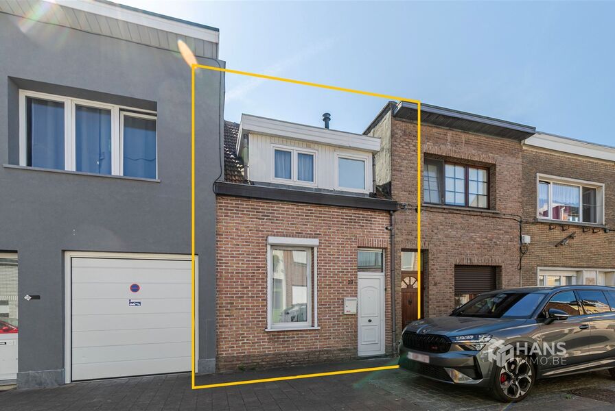 Woning te koop in DEURNE