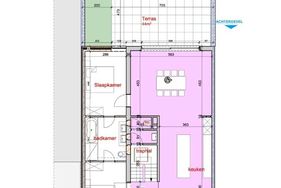 Woning te koop in DEURNE