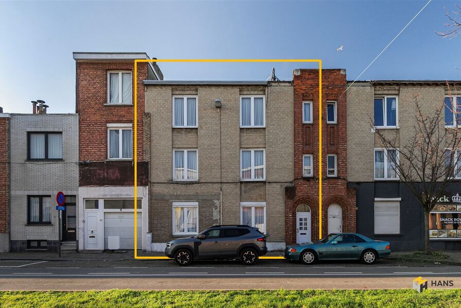 Woning te koop in DEURNE