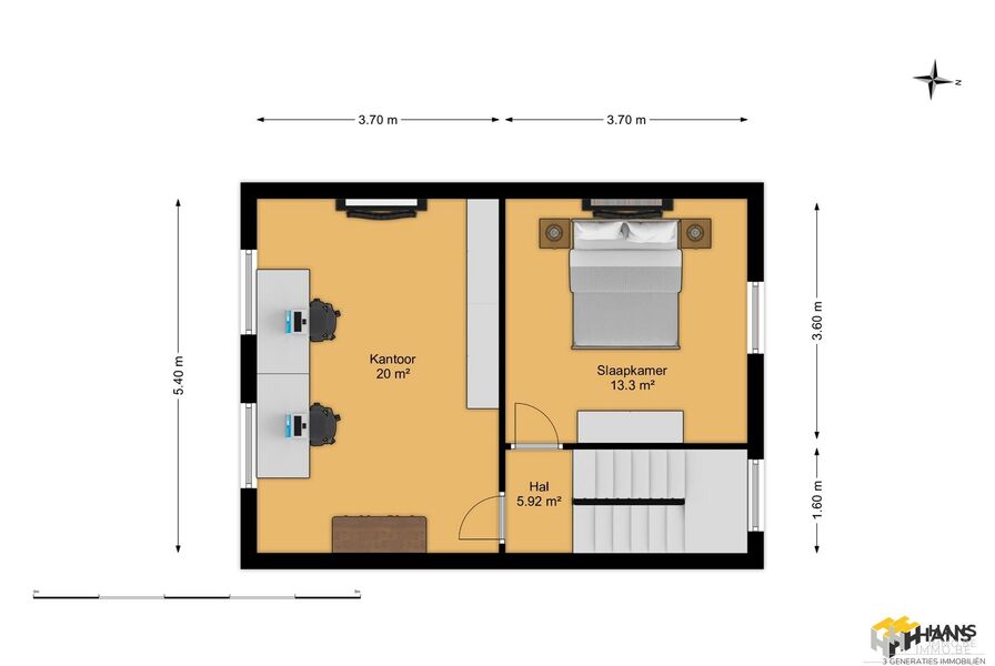 Woning te koop in HOBOKEN
